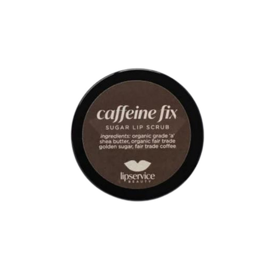 Coffee Lip Scrub