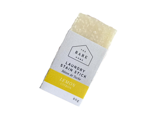 All-Natural Laundry Stain Remover – The Bare Home