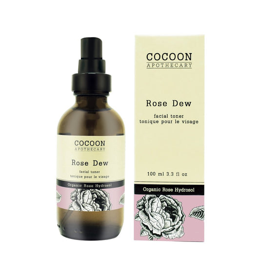 Rose Dew Facial Toner