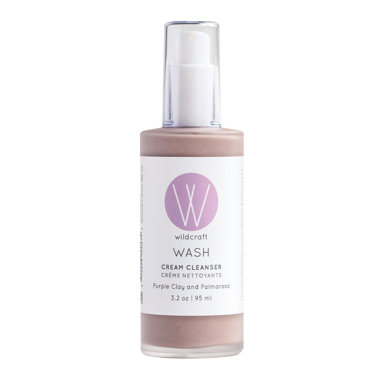 Wash Cream Cleanser